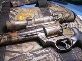 Colt Real Tree Anaconda Revolver .44 Mag/8" Barrel 99% 1996 - 8 of 15