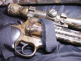 Colt Real Tree Anaconda Revolver .44 Mag/8" Barrel 99% 1996 - 2 of 15