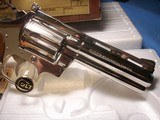 Colt Nickel Diamondback .38 Special/4" Barrel 1976 NIB MINT - 7 of 15
