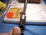 Colt Nickel Diamondback .38 Special/4" Barrel 1976 NIB MINT - 12 of 15