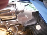 Colt Anaconda .44 Magnum with 4" Barrel 1991 NIC - 4 of 13