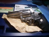 Colt Anaconda .44 Magnum with 4" Barrel 1991 NIC - 2 of 13