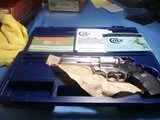 Colt Anaconda .44 Magnum with 4" Barrel 1991 NIC - 1 of 13