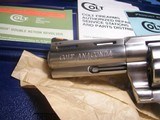 Colt Anaconda .44 Magnum with 4" Barrel 1991 NIC - 3 of 13