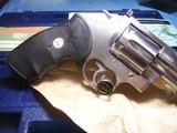 Colt Anaconda .44 Magnum with 4" Barrel 1991 NIC - 8 of 13