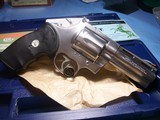 Colt Anaconda .44 Magnum with 4" Barrel 1991 NIC - 5 of 13