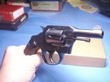 Colt Pocket Positive 1938 .32 Police Cartridge with 2.5" Barrel - 3 of 12