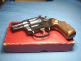 S&W Pre-Model 34 22/32 Kit Gun 1950's in Box - 5 of 10