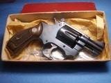 S&W Pre-Model 34 22/32 Kit Gun 1950's in Box - 2 of 10