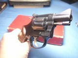 S&W Pre-Model 34 22/32 Kit Gun 1950's in Box - 7 of 10