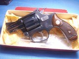 S&W Pre-Model 34 22/32 Kit Gun 1950's in Box - 1 of 10