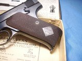 Colt 1st Series Woodsman Sport Pistol in box - 2 of 13