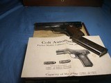 Colt Model 1903 Pocket Auto Pistol .32 ACP with 3.75" Barrel, 1937 Walnut Grips - 4 of 13