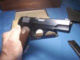 Colt Model 1903 Pocket Auto Pistol .32 ACP with 3.75" Barrel, 1937 Walnut Grips - 5 of 13