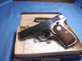 Colt Model 1903 Pocket Auto Pistol .32 ACP with 3.75" Barrel, 1937 Walnut Grips - 2 of 13