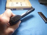 Colt Model 1903 Pocket Auto Pistol .32 ACP with 3.75" Barrel, 1937 Walnut Grips - 7 of 13