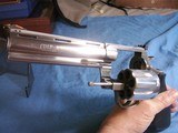 Colt Anaconda .44 Mag/6" Barrel SS
1991 Year of Manufacture - 7 of 12