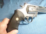 Colt Anaconda .44 Mag/6" Barrel SS
1991 Year of Manufacture - 10 of 12
