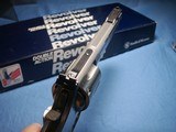 Smith & Wesson Model 686-4 Silhouette .357 Mag. w/6" Barrel NIB - 6 of 13