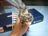 Smith & Wesson Model 686-4 Silhouette .357 Mag. w/6" Barrel NIB - 9 of 13