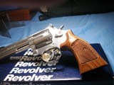 Smith & Wesson Model 686-4 Silhouette .357 Mag. w/6" Barrel NIB - 3 of 13