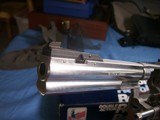 Smith & Wesson Model 686-4 Silhouette .357 Mag. w/6" Barrel NIB - 11 of 13