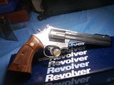 Smith & Wesson Model 686-4 Silhouette .357 Mag. w/6" Barrel NIB - 4 of 13
