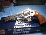 Smith & Wesson Model 686-4 Silhouette .357 Mag. w/6" Barrel NIB - 1 of 13