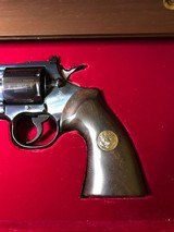 Colt 1776-1976 Bicentennial Set 3 Guns SAA ,Python, Dragoon - 6 of 13