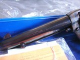 Colt 3rd Generation Single Action Army 38-40 5.5" NIB - 6 of 11