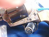 Colt 3rd Generation Single Action Army 38-40 5.5" NIB - 8 of 11