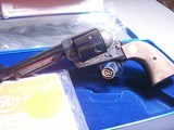 Colt 3rd Generation Single Action Army 38-40 5.5" NIB - 7 of 11