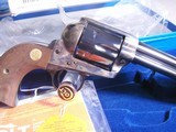 Colt 3rd Generation Single Action Army 38-40 5.5" NIB - 4 of 11