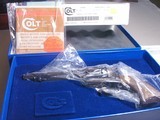 Colt 3rd Generation Single Action Army 38-40 5.5" NIB - 9 of 11