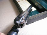 Colt 2nd Generation Single Action Army Revolver .38 Special X 5.5" Barrel 99% in Black Box - 9 of 14