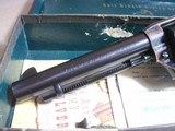 Colt 2nd Generation Single Action Army Revolver .38 Special X 5.5" Barrel 99% in Black Box - 3 of 14
