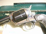 Colt 2nd Generation Single Action Army Revolver .38 Special X 5.5" Barrel 99% in Black Box - 2 of 14