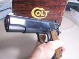 Colt Ace Pistol .22 LR 1978 NIB - 10 of 15