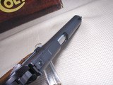 Colt Ace Pistol .22 LR 1978 NIB - 5 of 15