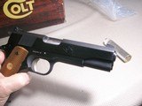 Colt Ace Pistol .22 LR 1978 NIB - 9 of 15