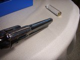 Colt 3rd Generation Single Action Revolver .45 LC X 5.5" NIB 1998 - 12 of 13
