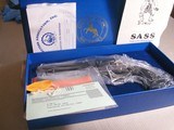 Colt 3rd Generation Single Action Revolver .45 LC X 5.5" NIB 1998 - 1 of 13