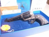 Colt 3rd Generation Single Action Revolver .45 LC X 5.5" NIB 1998 - 2 of 13