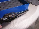 Colt 3rd Generation Single Action Revolver .45 LC X 5.5" Barrel NIB 2011 - 10 of 14
