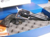 Colt 3rd Generation Single Action Revolver .45 LC X 5.5" Barrel NIB 2011 - 6 of 14
