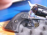 Colt 3rd Generation Single Action Revolver .45 LC X 5.5" Barrel NIB 2011 - 8 of 14