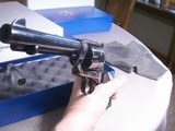Colt 3rd Generation Single Action Revolver .45 LC X 5.5" Barrel NIB 2011 - 12 of 14