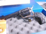 Colt 3rd Generation Single Action Revolver .45 LC X 5.5" Barrel NIB 2011 - 3 of 14
