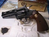 Colt Diamondback .38 X 4