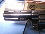 Colt Diamondback .38 X 4
